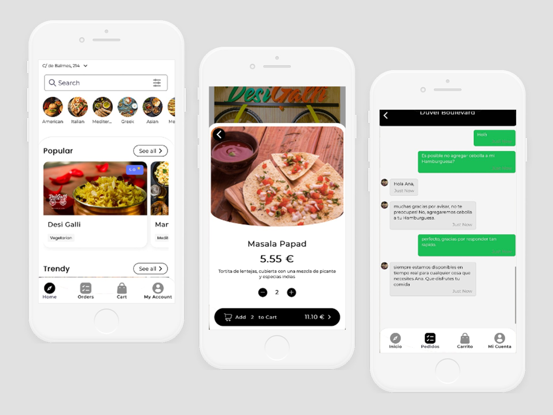 Food Delivery