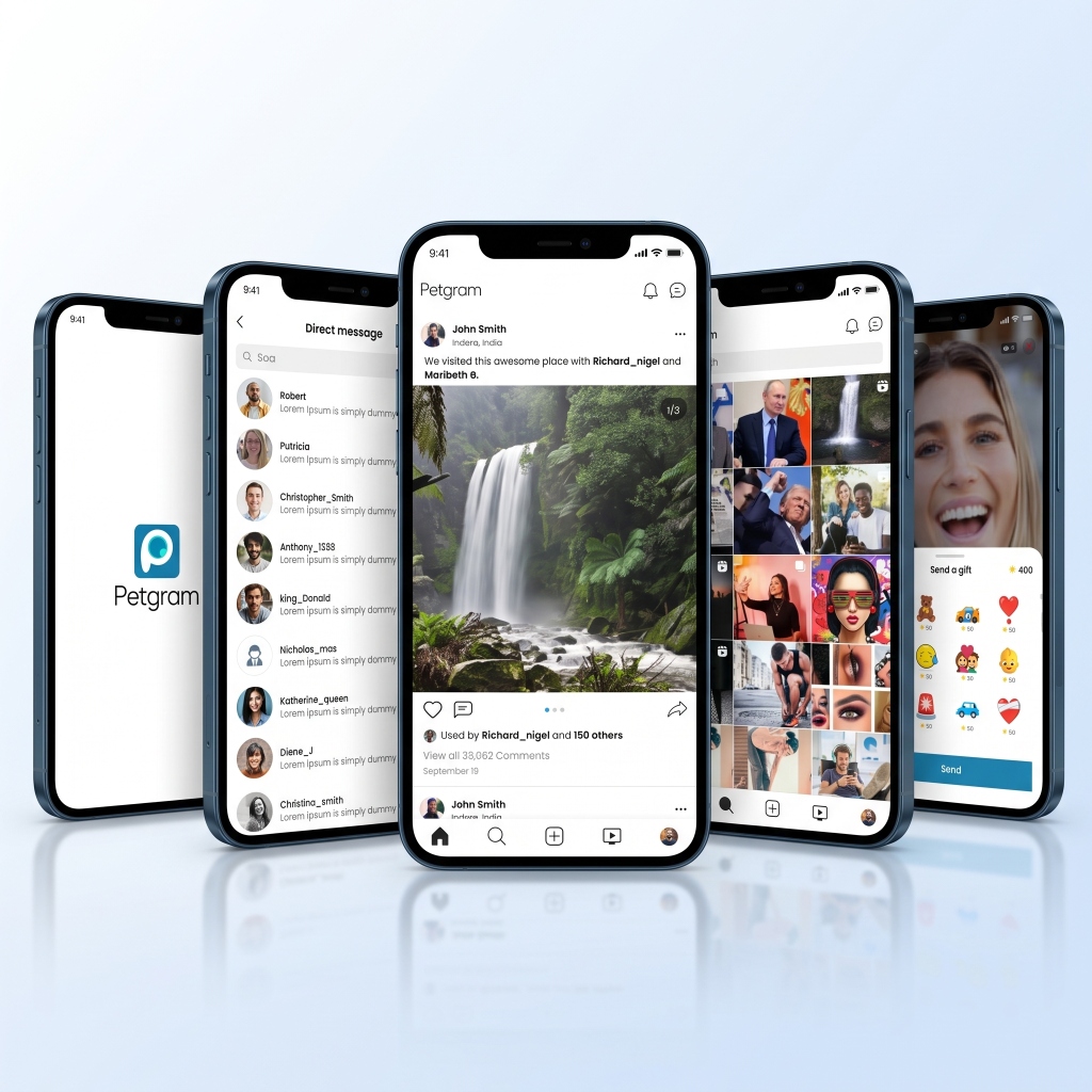 Petgram Pet Social App