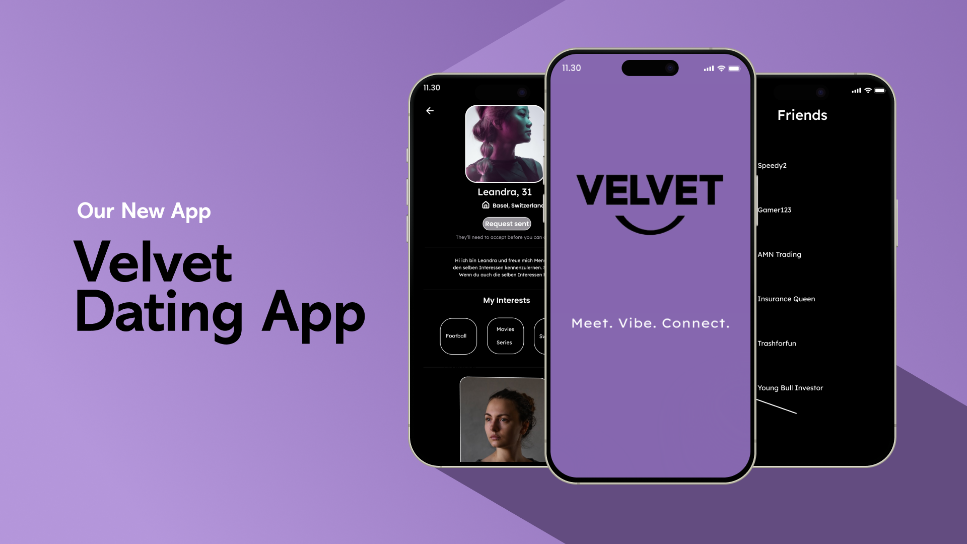 Velvet Dating