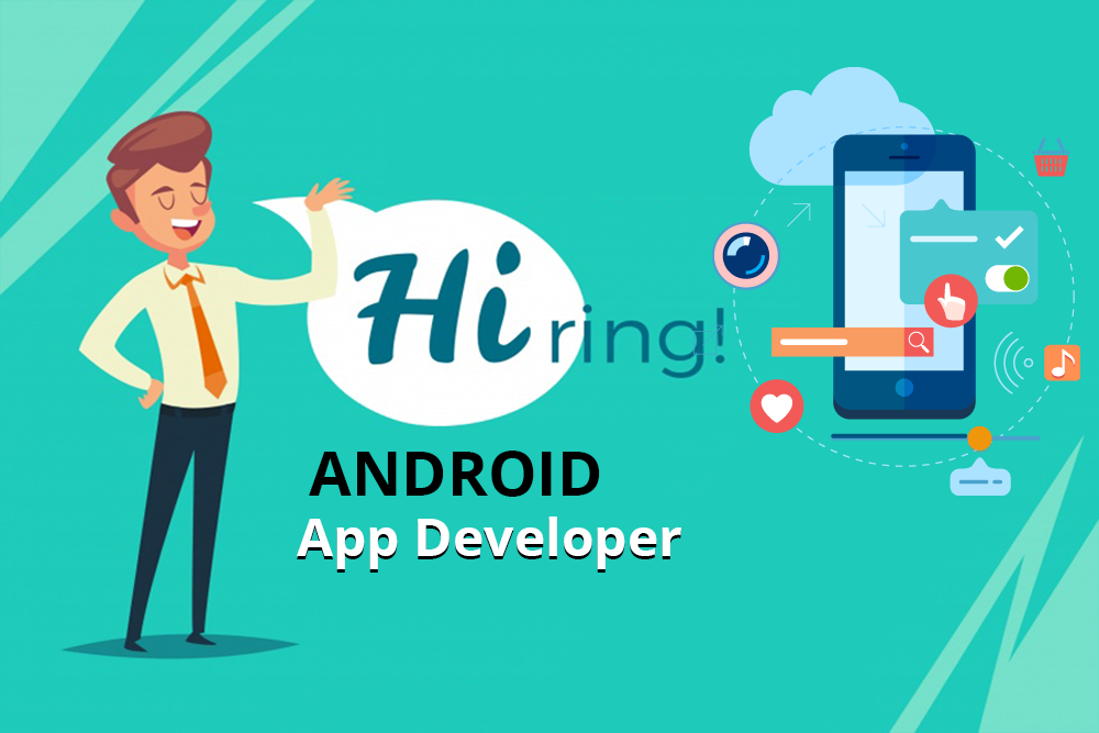 hire android app developer