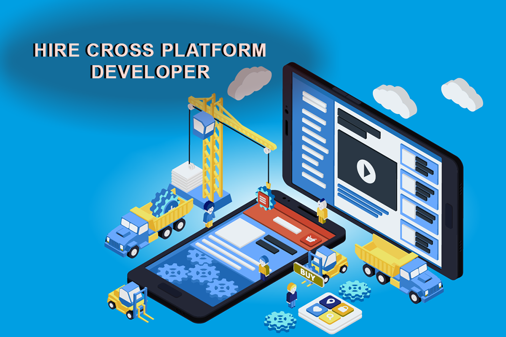 hire cross platform developer