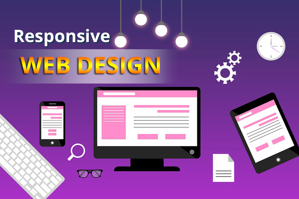 responsive web design